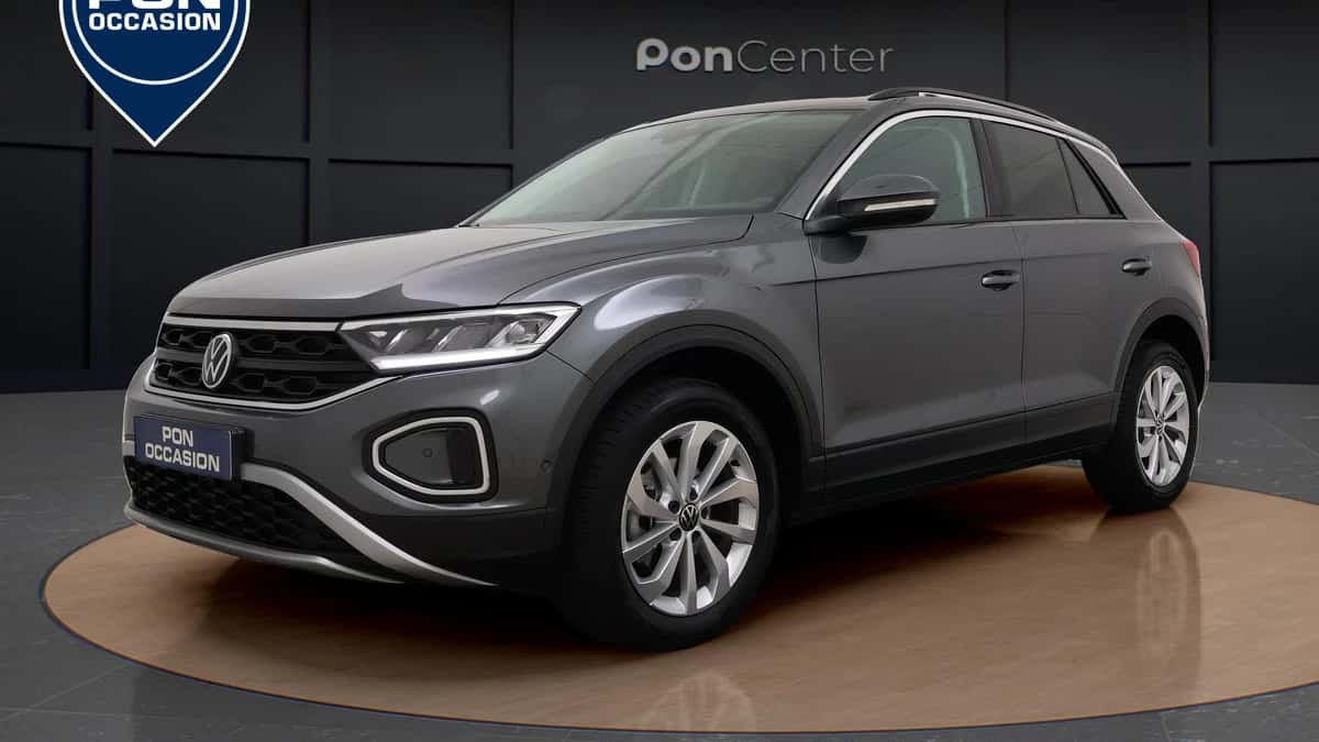 Volkswagen T-Roc (2025) — foto 1