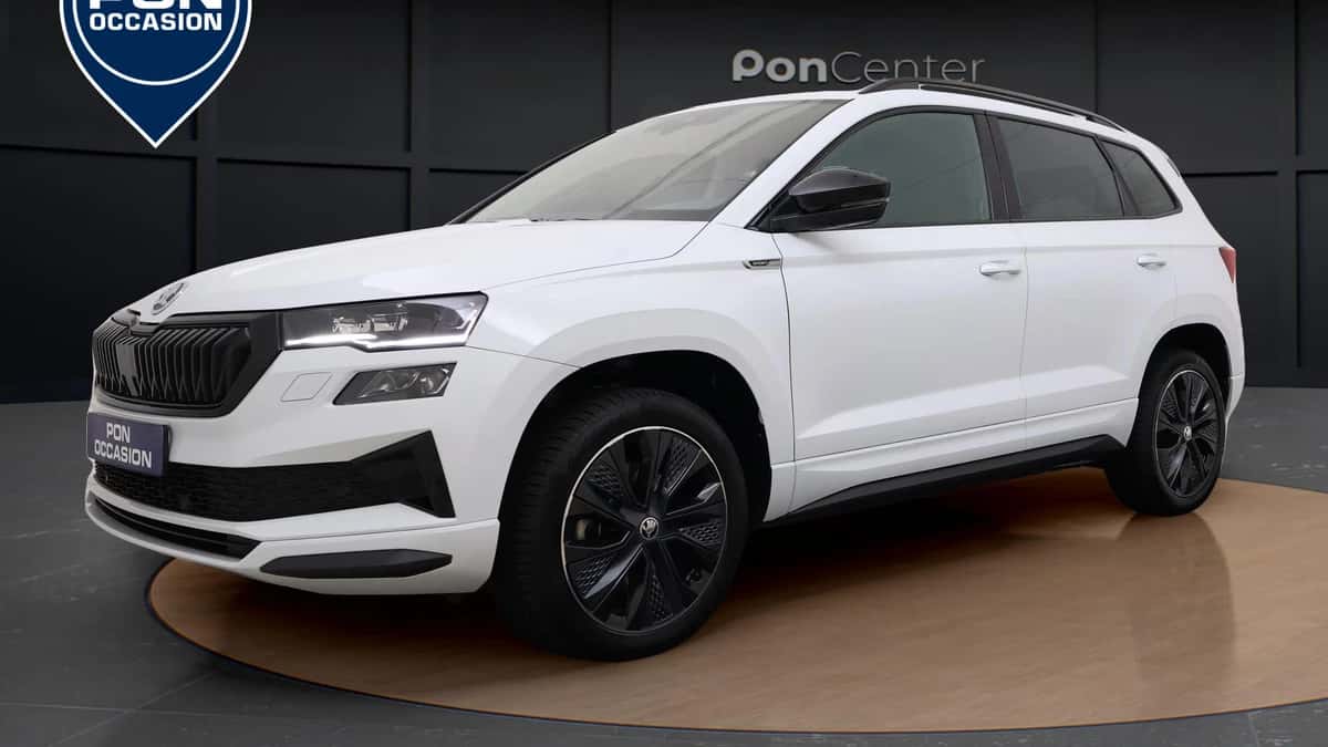 Škoda Karoq (2024) — foto 1