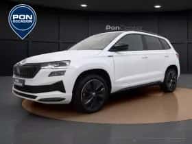 Škoda Karoq (2024) thumbnail 2