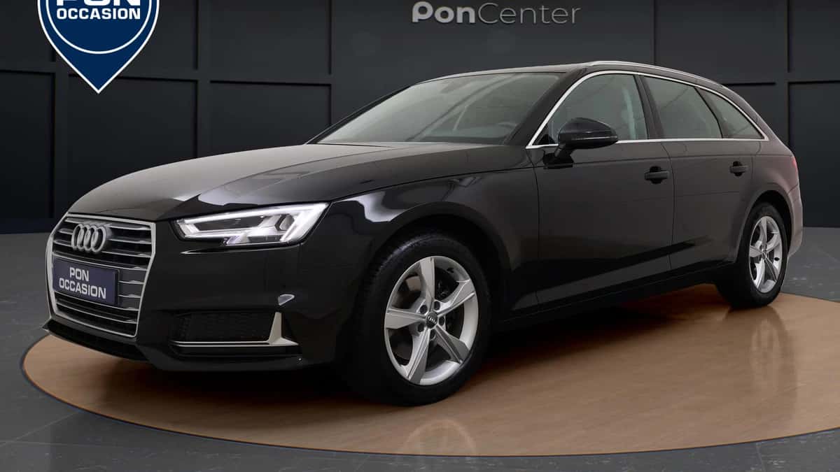 Audi A4 (2020) — foto 1