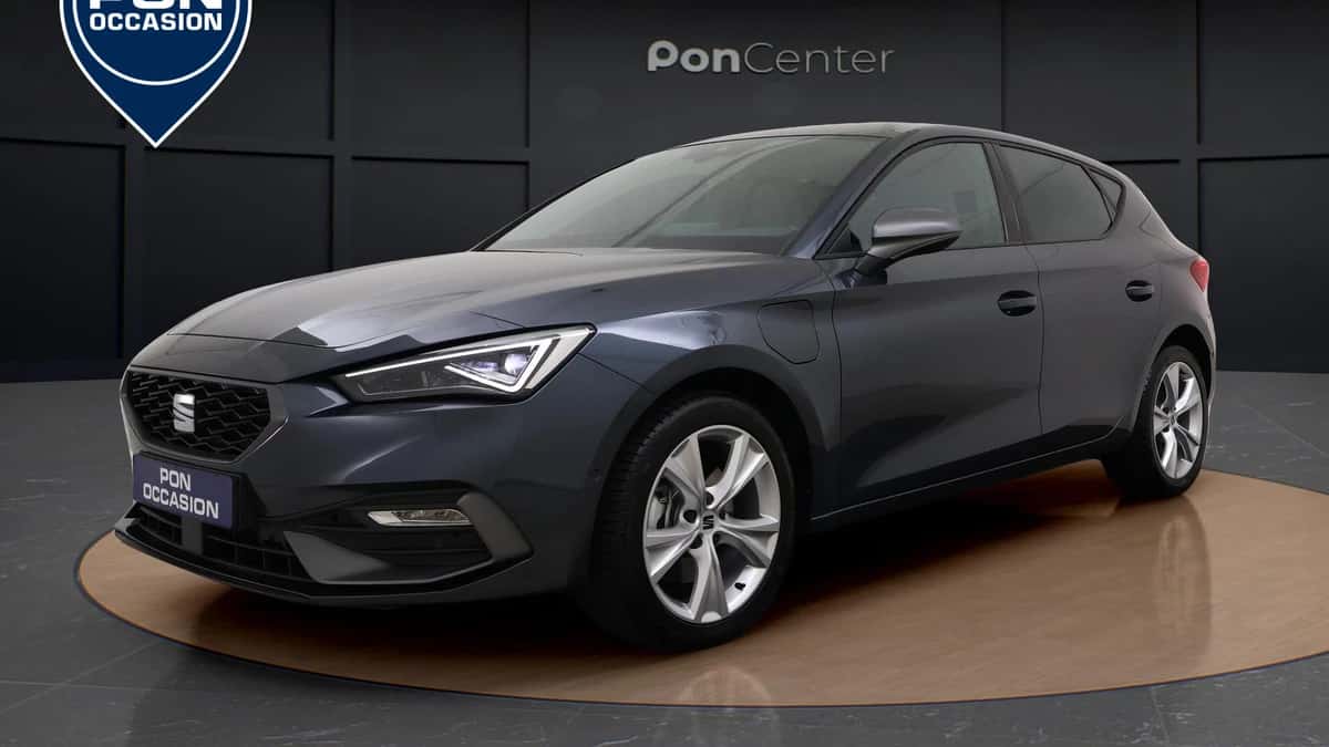 SEAT Leon (2025) — foto 1