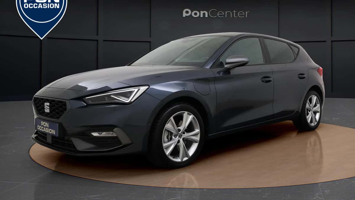 SEAT Leon (2025) — foto 1