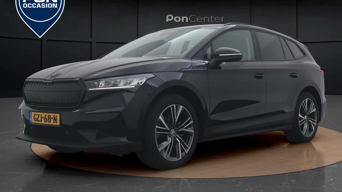 Škoda Enyaq — foto 1