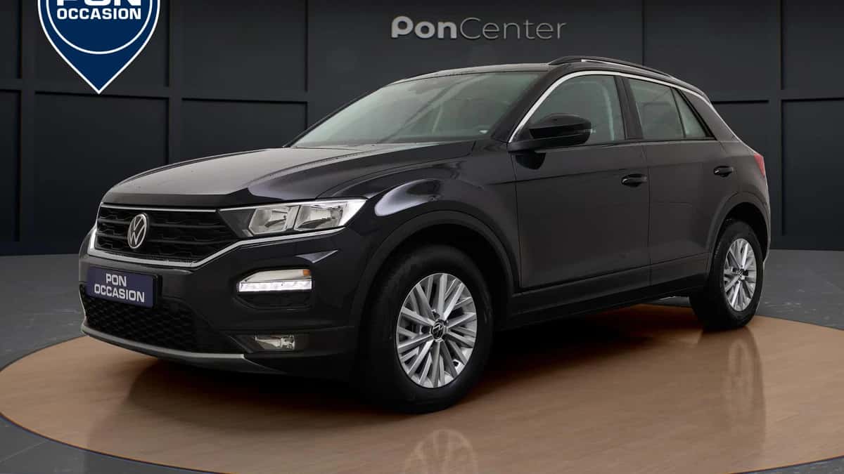 Volkswagen T-Roc (2022) — foto 1
