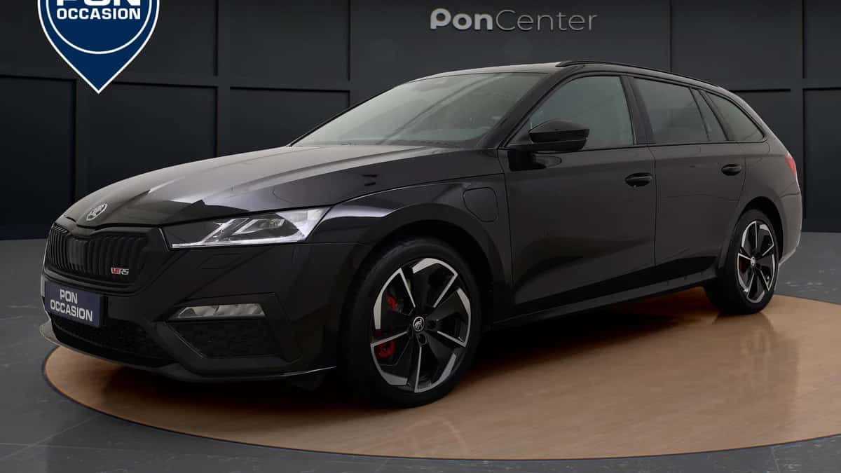Škoda Octavia (2023) — foto 1