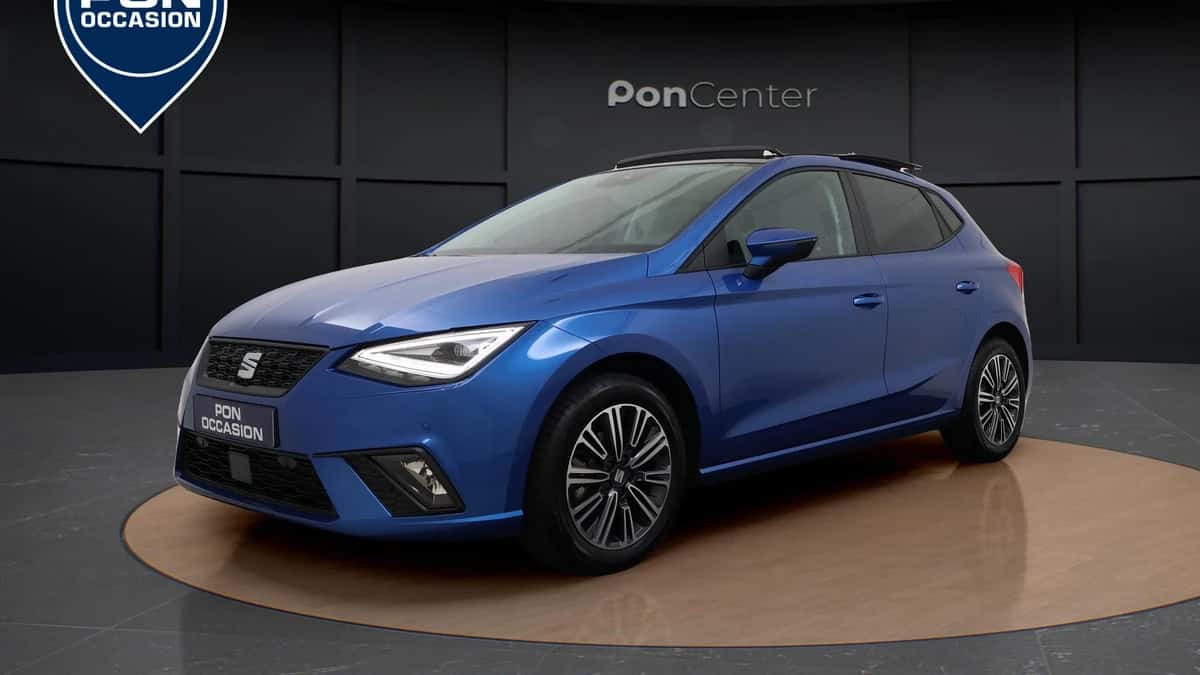 SEAT Ibiza (2025) — foto 1