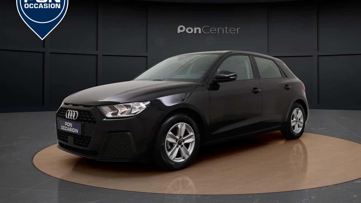 Audi A1 — foto 1