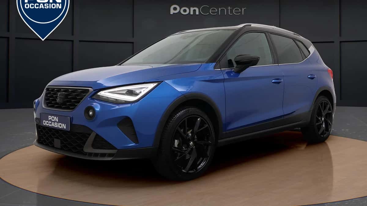 SEAT Arona — foto 1