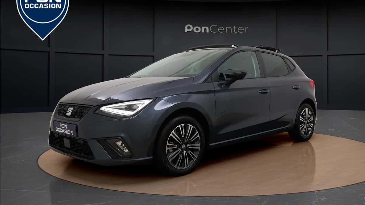 SEAT Ibiza (2025) — foto 1