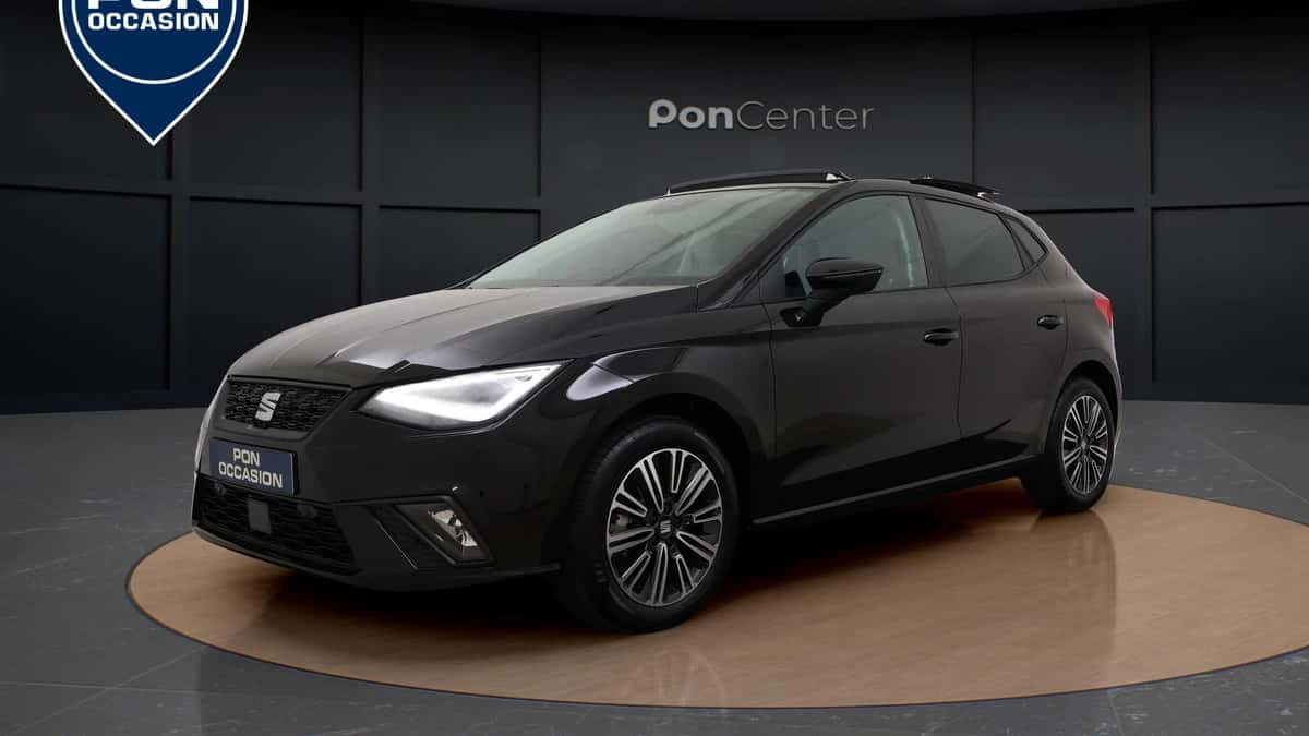 SEAT Ibiza (2025) — foto 1