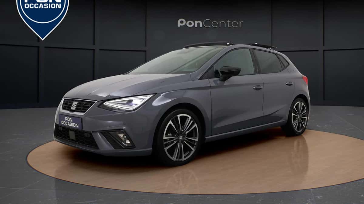 SEAT Ibiza (2024) — foto 1