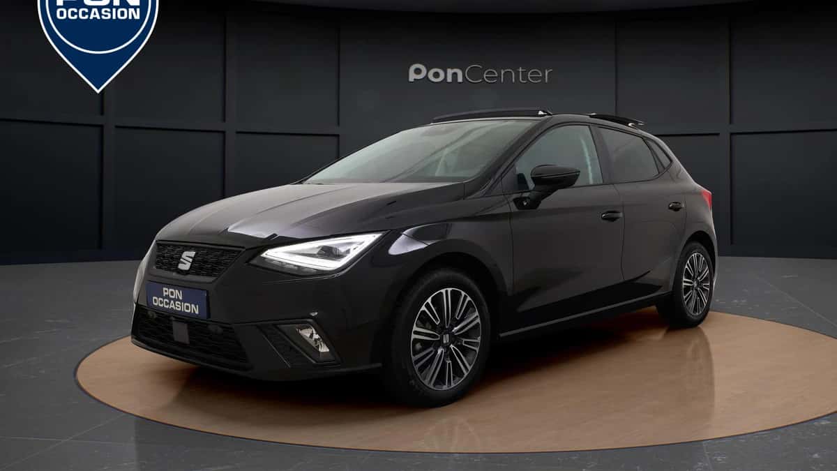 SEAT Ibiza (2025) — foto 1