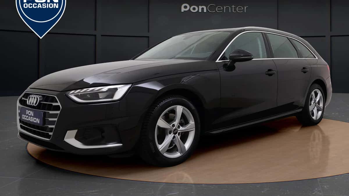 Audi A4 (2023) — foto 1