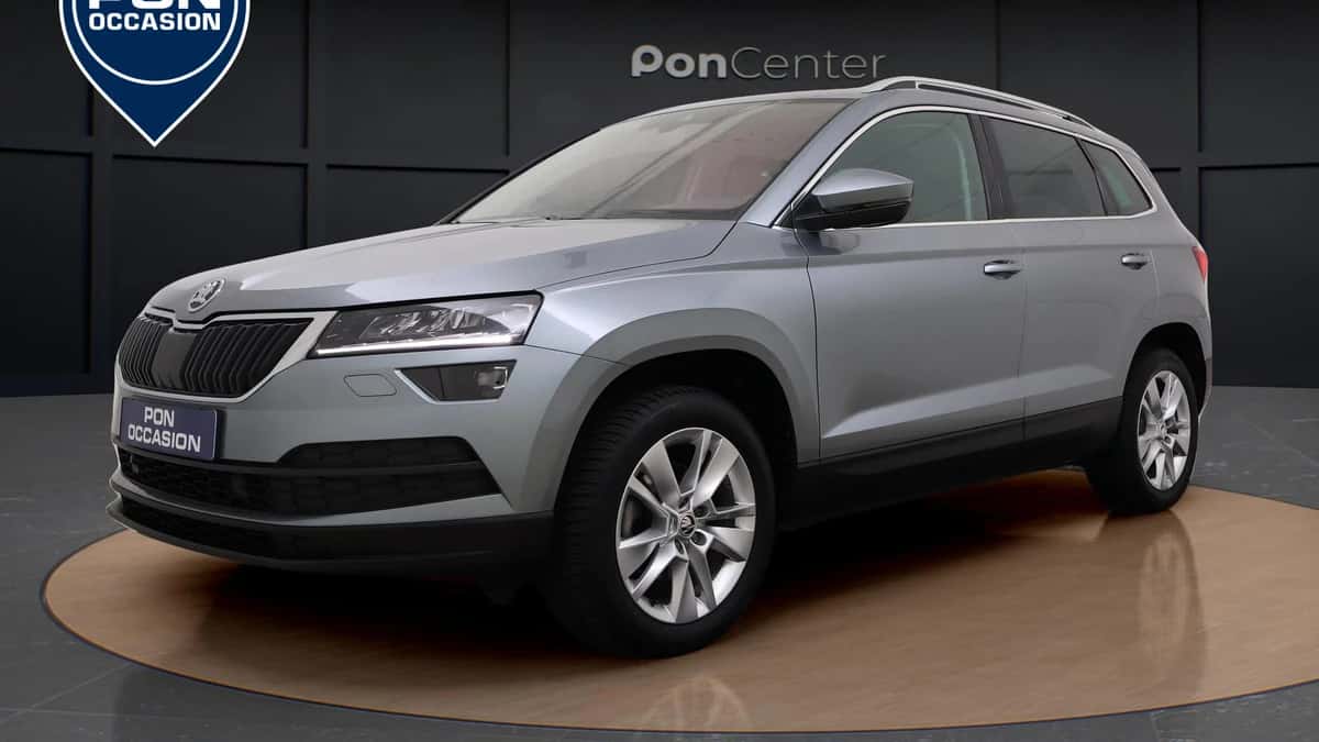 Škoda Karoq — foto 1