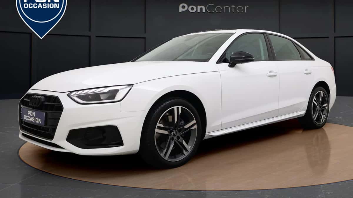 Audi A4 (2021) — foto 1