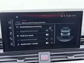 Audi A4 (2021) thumbnail 11