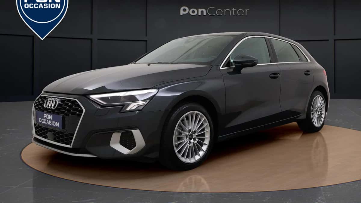 Audi A3 (2023) — foto 1