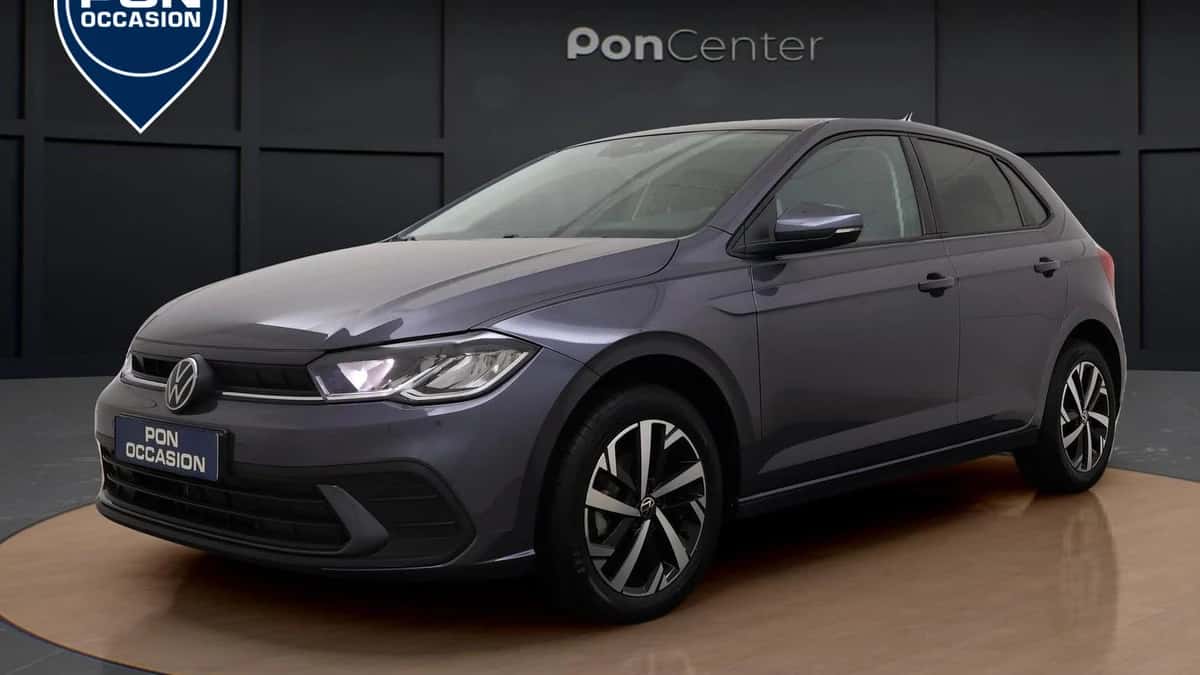 Volkswagen Polo (2025) — foto 1