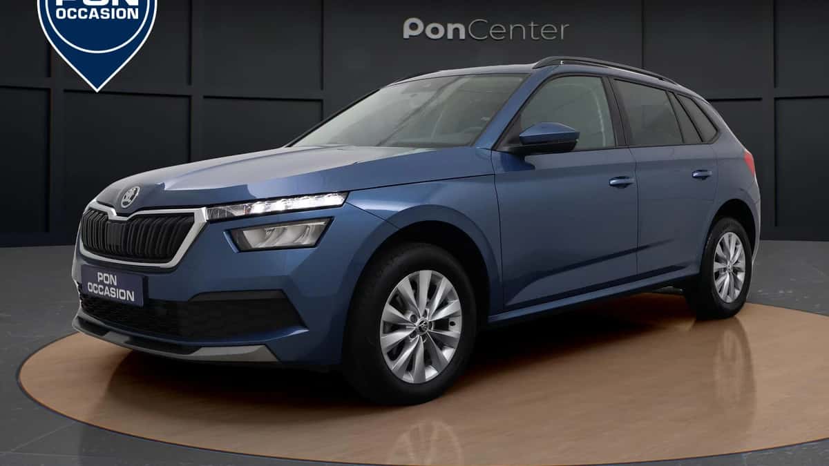 Škoda Kamiq (2022) — foto 1