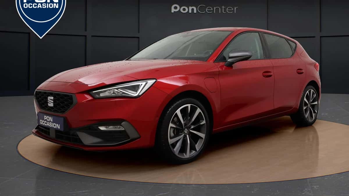 SEAT Leon (2022) — foto 1