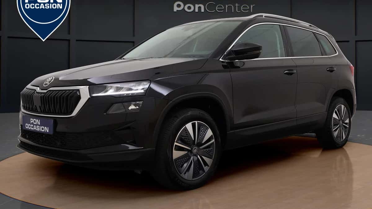 Škoda Karoq (2025) — foto 1