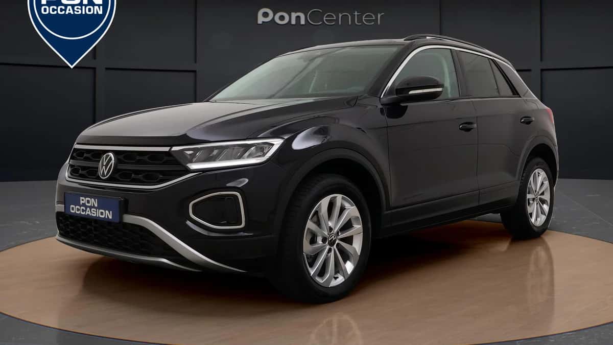 Volkswagen T-Roc (2025) — foto 1