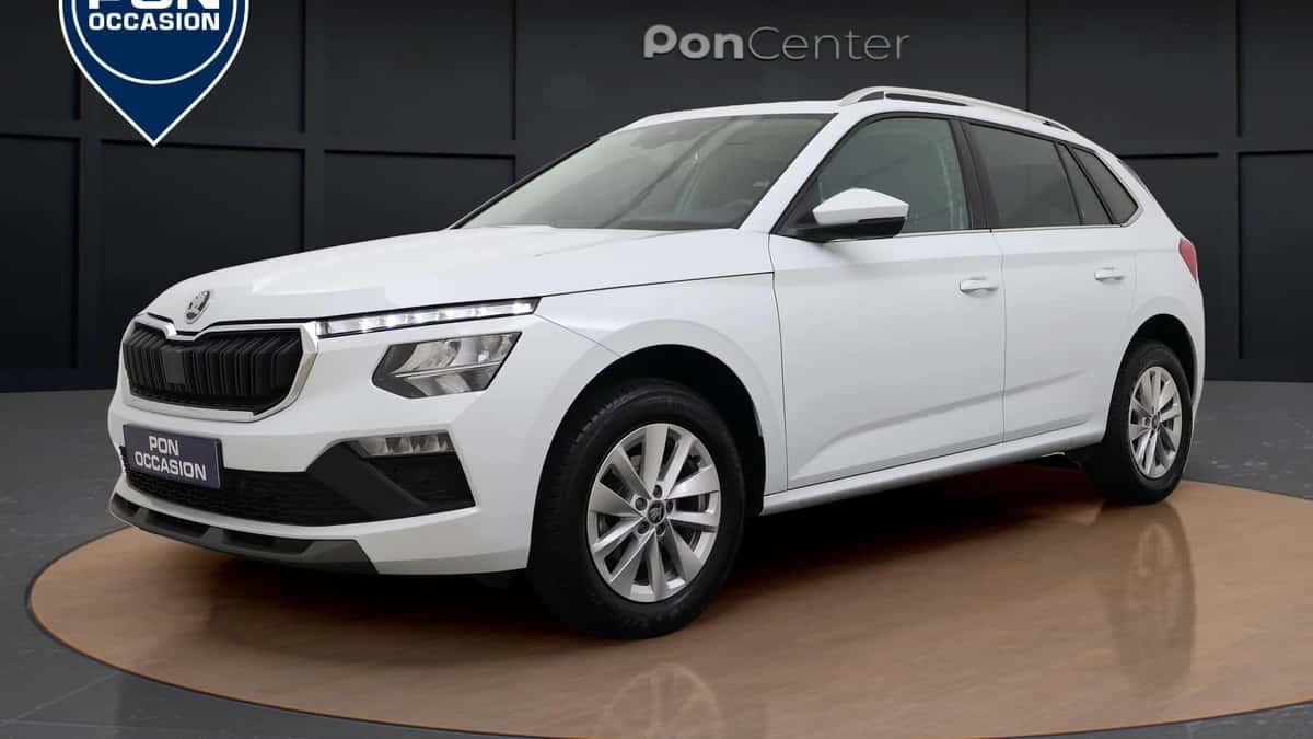 Škoda Kamiq (2025) — foto 1