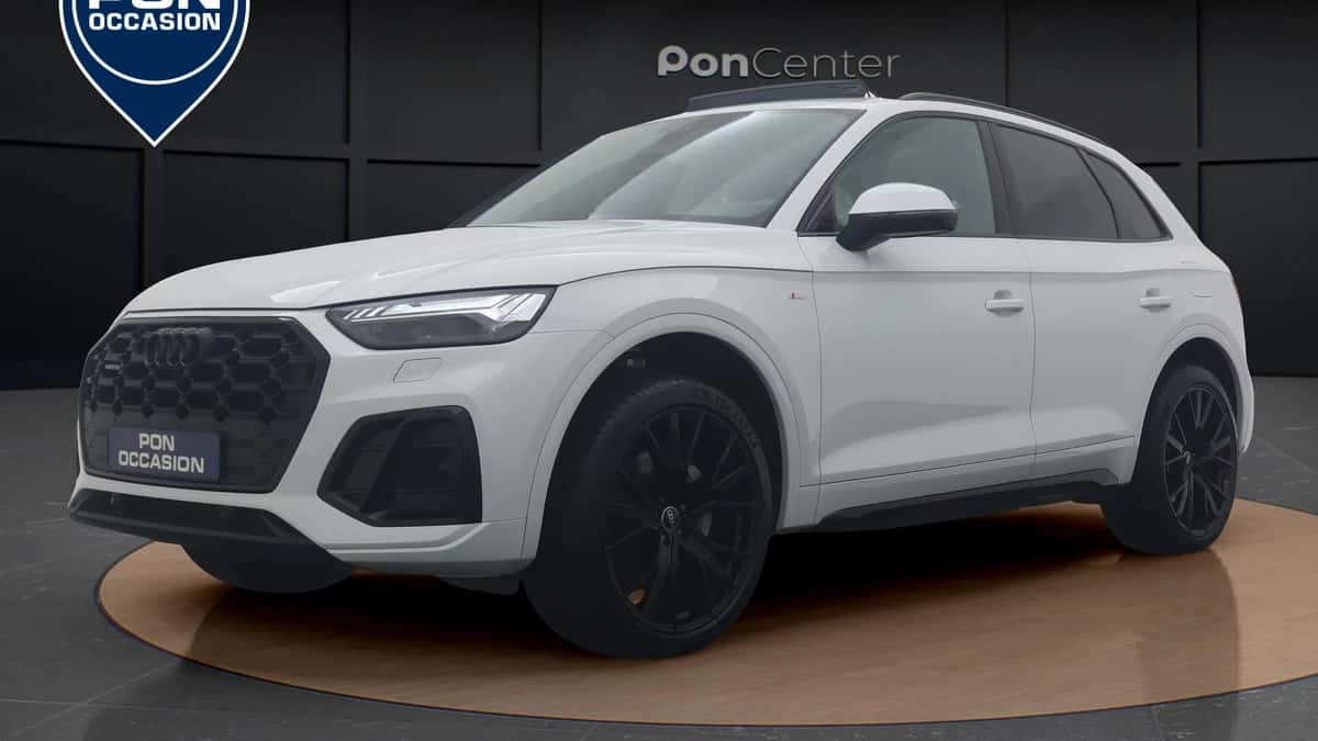 Audi Q5 (2024) — foto 1