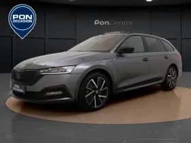 Škoda Octavia (2022) thumbnail 2