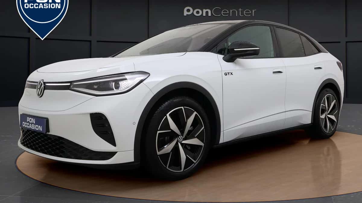 Volkswagen ID.5 (2023) — foto 1
