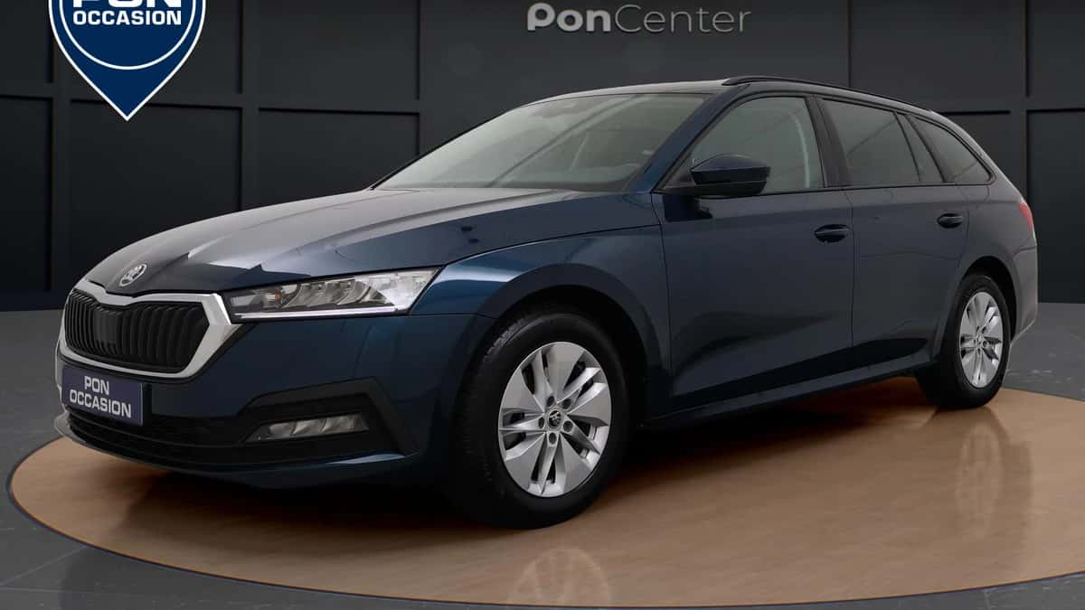 Škoda Octavia (2023) — foto 1