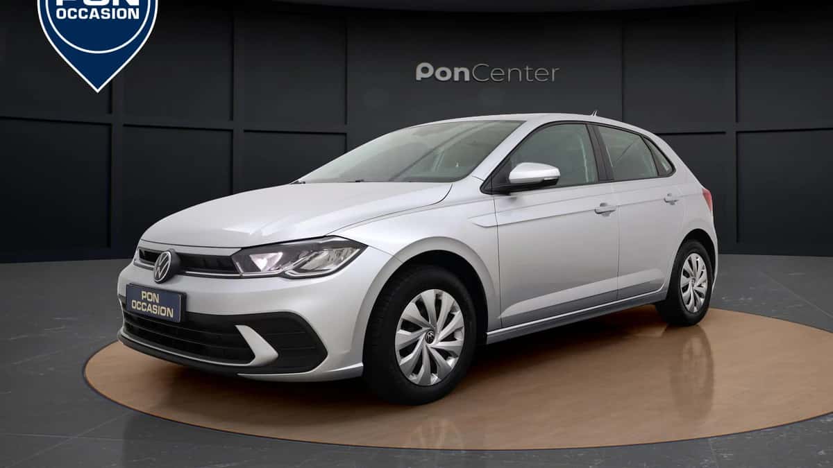 Volkswagen Polo (2022) — foto 1