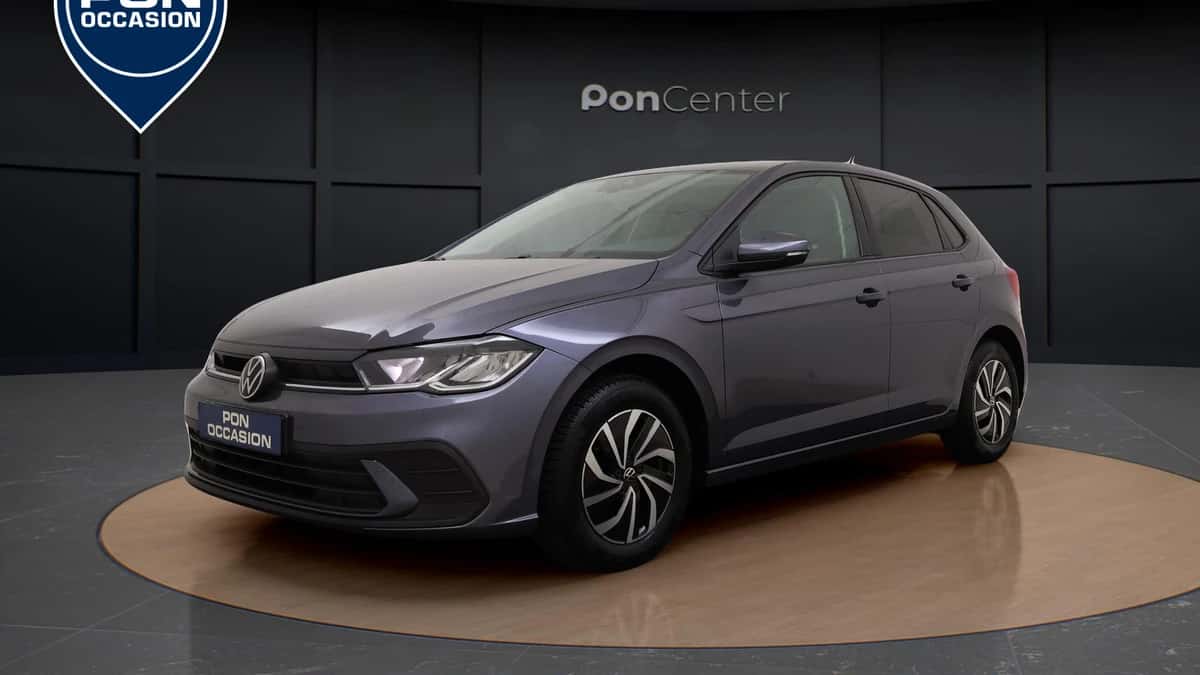 Volkswagen Polo (2023) — foto 1