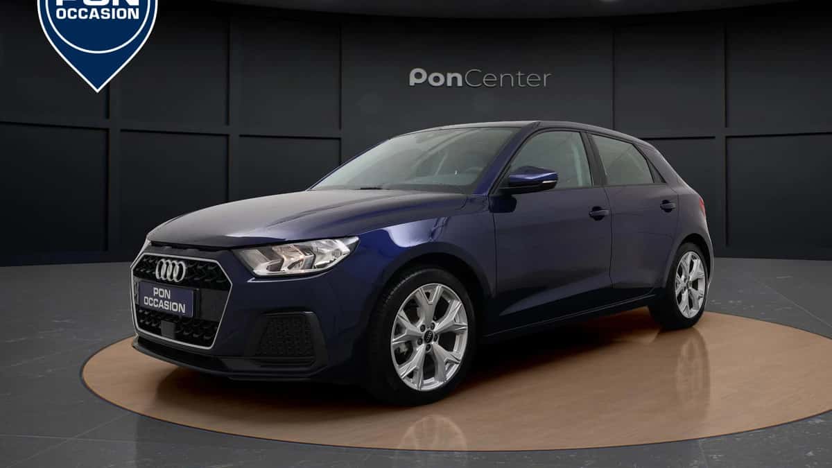 Audi A1 (2025) — foto 1