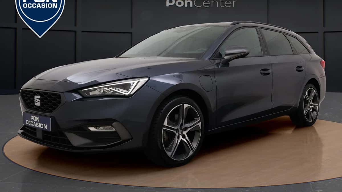 SEAT Leon (2020) — foto 1