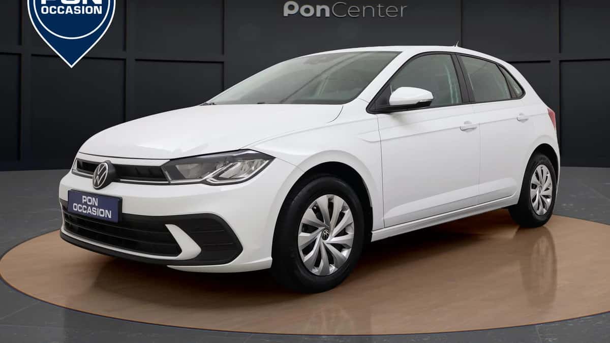 Volkswagen Polo (2023) — foto 1
