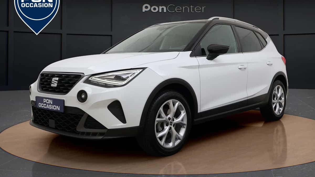 SEAT Arona (2022) — foto 1