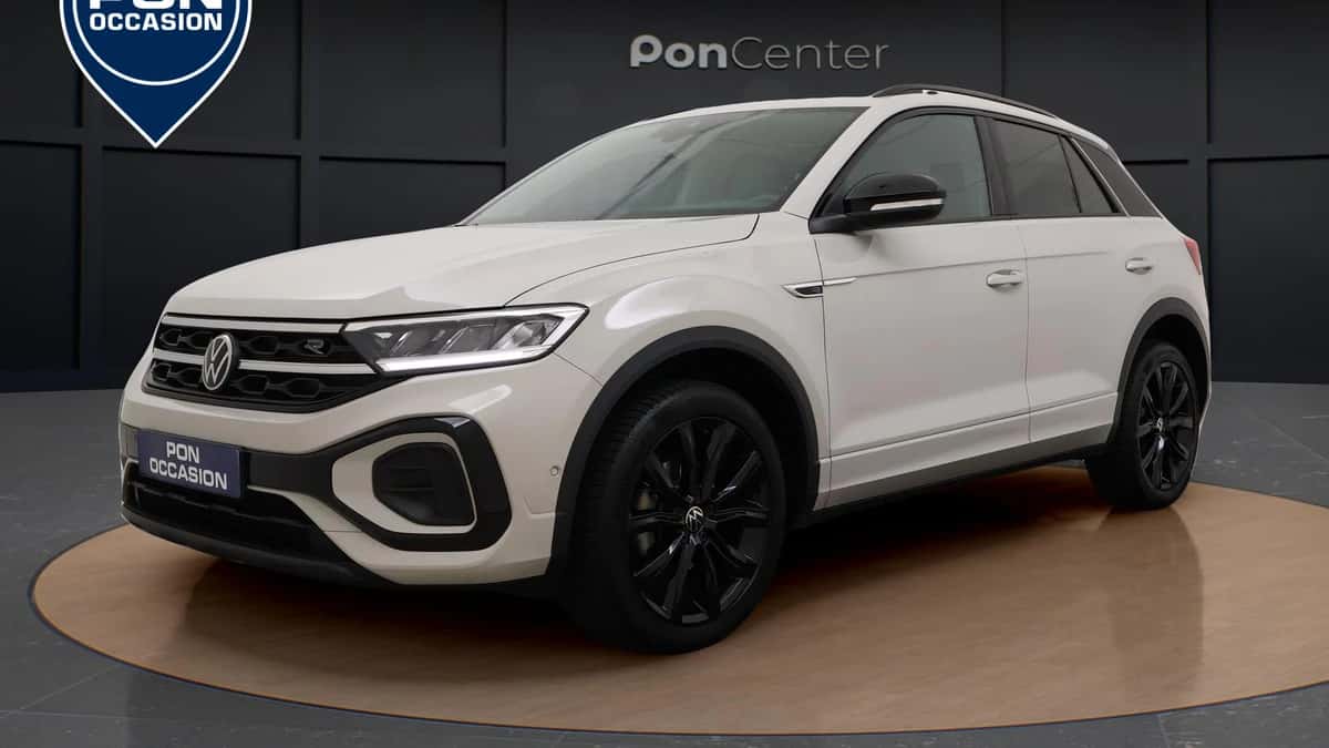 Volkswagen T-Roc (2024) — foto 1