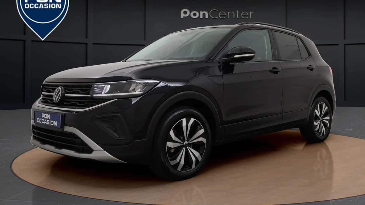 Volkswagen T-Cross (2024) — foto 1