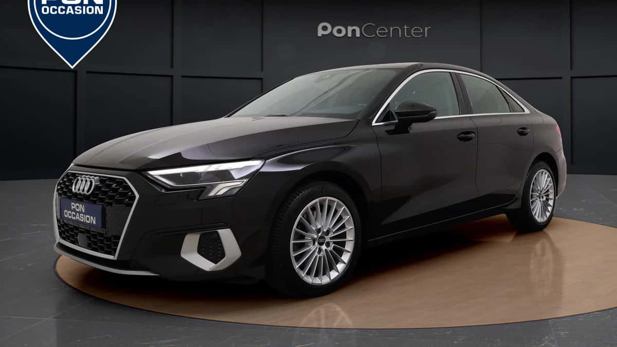 Audi A3 (2021) — foto 1