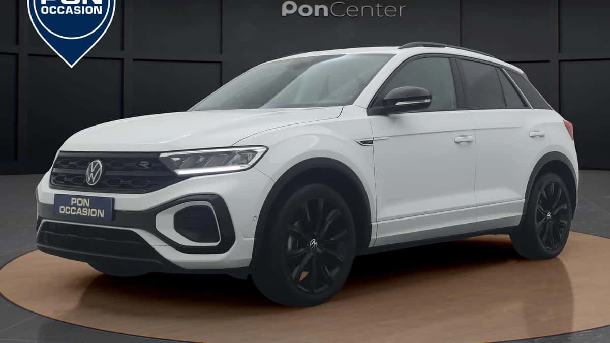 Volkswagen T-Roc (2024) — foto 1