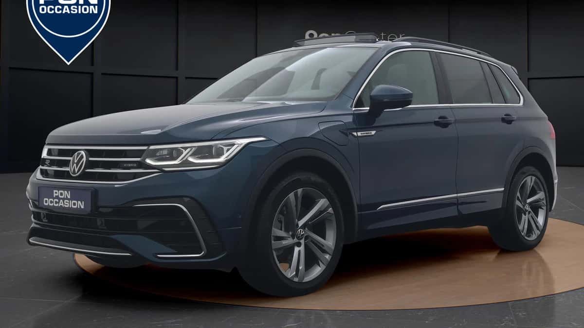 Volkswagen Tiguan (2021) — foto 1