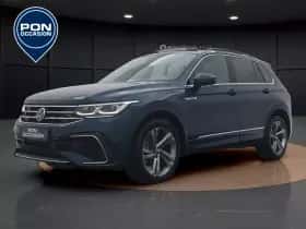 Volkswagen Tiguan (2021) thumbnail 2