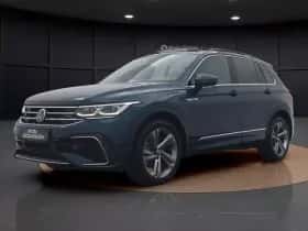Volkswagen Tiguan (2021) thumbnail 16