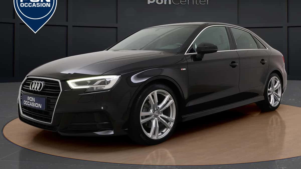 Audi A3 (2020) — foto 1