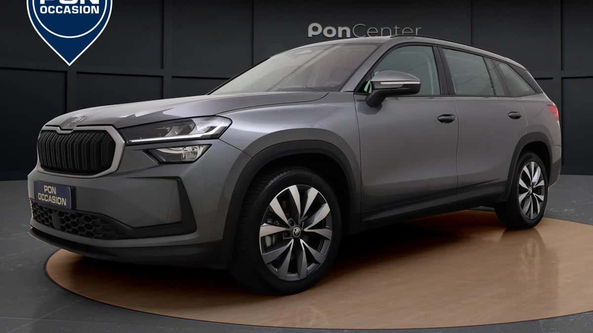 Škoda Kodiaq (2024) — foto 1