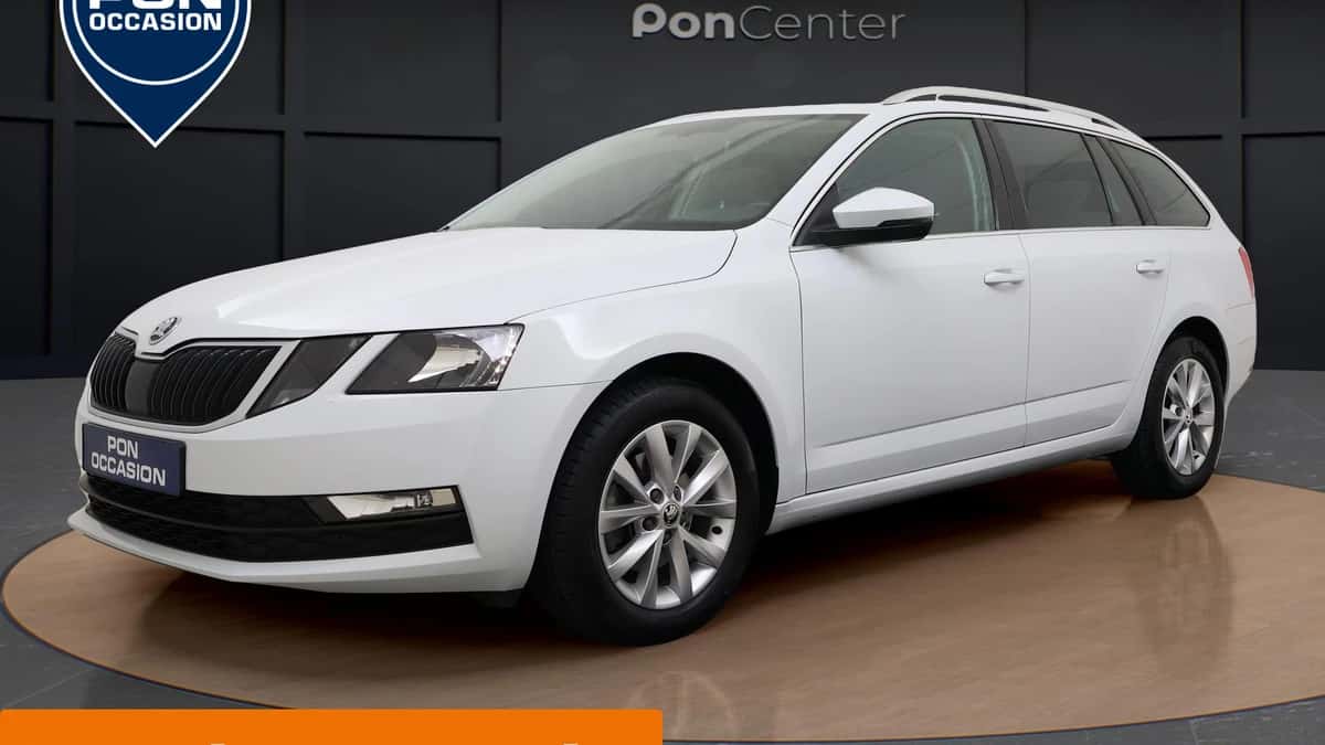 Škoda Octavia (2020) — foto 1