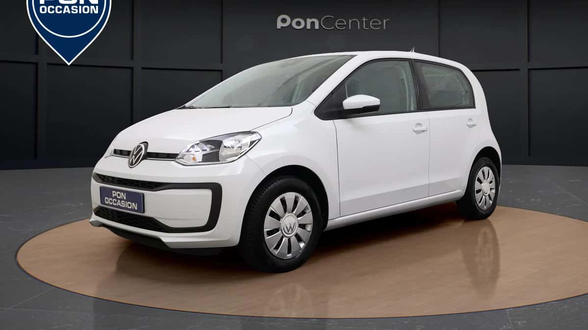 Volkswagen Up! (2021) — foto 1
