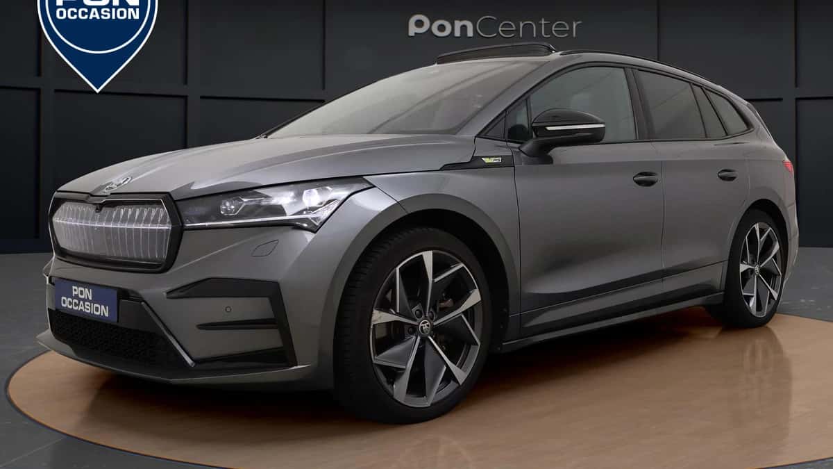 Škoda Enyaq (2024) — foto 1