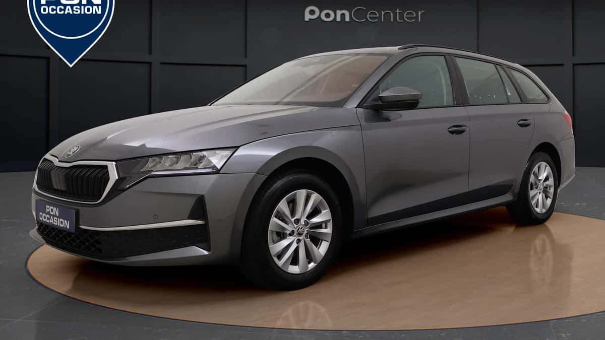 Škoda Octavia (2024) — foto 1
